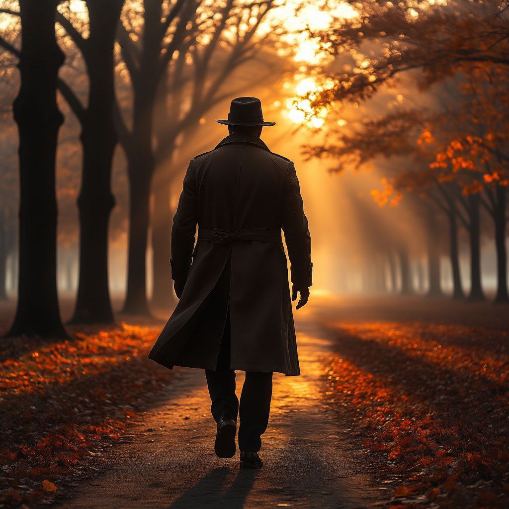 Не оглядывайся, иди!